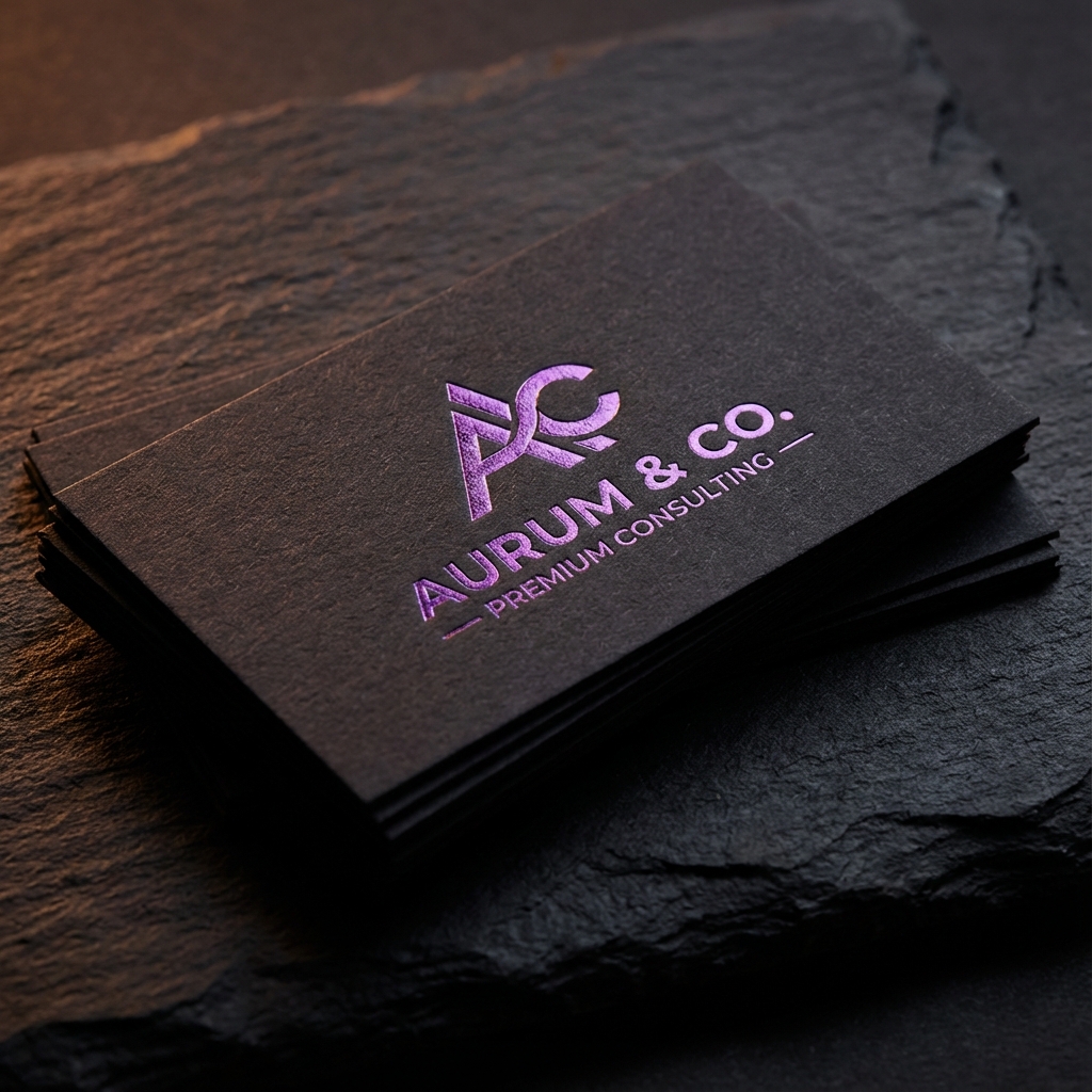 Project Alpha Branding